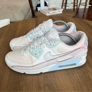 Nike Air Max 90 DIY Flare CW5569-100 OG Infrared Recraft Men’s Size 11